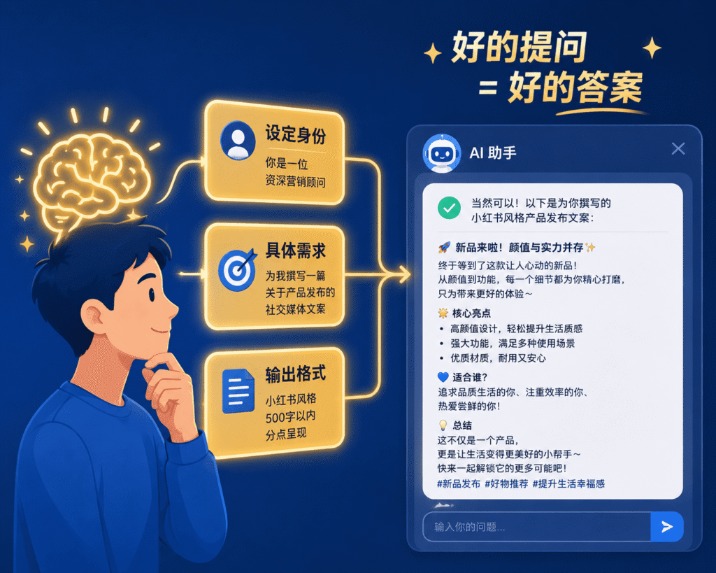 图片[2]-AI新手入门_第一次使用ai工具应该先学什么？ - AIOPC知识库-AIOPC知识库